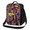 Henry Danger Insulated Lunch Bag for School Bento Storage Food Boxes Leakproof Container Cooler Thermal Lunch Box Tote