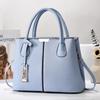 Женская сумка простая сумка через плечо handbag из ПУ кожи большая вместимость сумка-мессенджер сумка для проводов