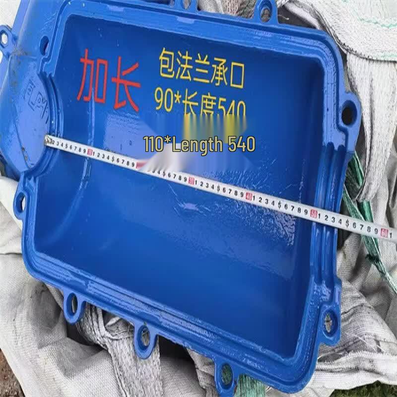 P90 Extended Pipeline Flange Leak Quick Repair Clamp