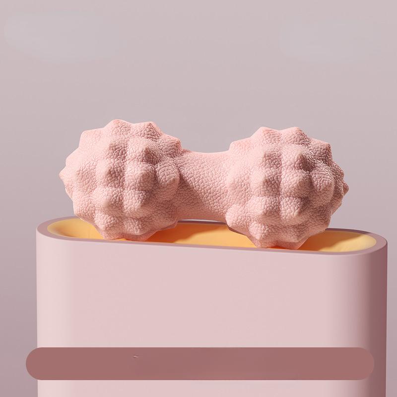 Массажер для ног с фасциальным мячом, шейный мембранный мяч, арахисовый мяч, мышечная релаксация для снятия усталости, йога, арка, спина, массажер для фасции