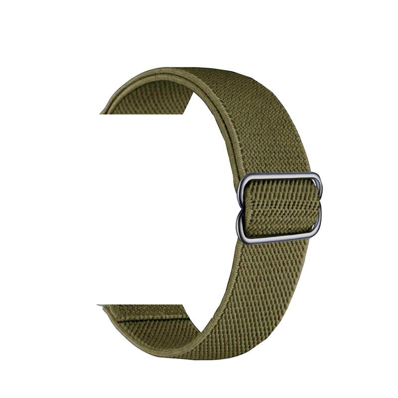 Эластичный нейлоновый ремешок-петля для Google Pixel Watch