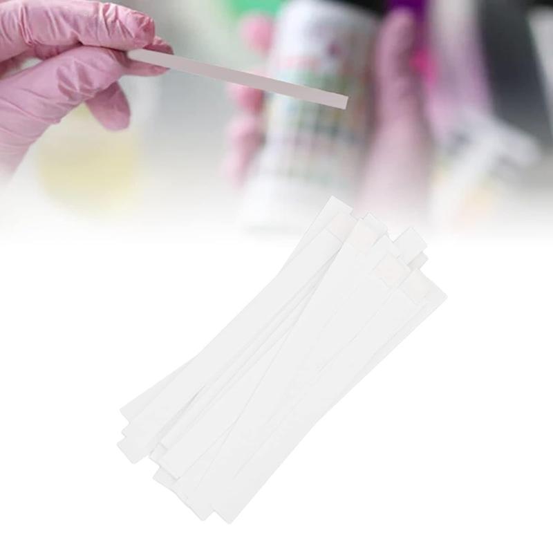 25 Strips Nitric Oxide Test Strips Accurate Salivary Nitric Oxide Indicator Strips for Nitric Oxide Testing