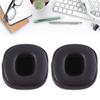 1 пара сменных амбушюр Подушечки Протеиновая Кожа Наушники Амбушюры Чашки Ушей Чехол Запчасти для Ремонта для Marshall Major 4