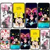 Cover for iPhone 17 16 15 Xiaomi Poco Redmi Note 14 13 12 11 Pro Max 9 16e Samsung Galaxy S25 S24 OPPO Huawei Mickey Pink Minnie Blue Mouse Phone Case
