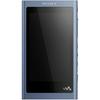 Sony Walkman серии A 16 ГБ MP3 microSD высокое разрешение до 45 часов непрерывного 2018 Лунный синий L NW-A55HN плеер, Bluetooth, совместимый,
