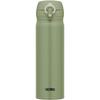 Thermos Water Bottle Vacuum Insulated Mobile Mug 500ml Khaki JNL-505 KKI