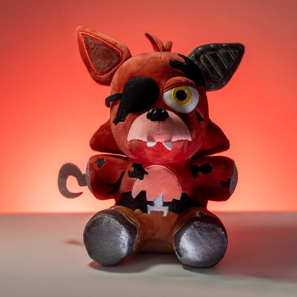 Пять ночей с Фредди Fnaf Хоррор Плюшевые Мягкие Игрушки Набор С Ультра Мягким Коротким Плюшем Для Всех Возрастов