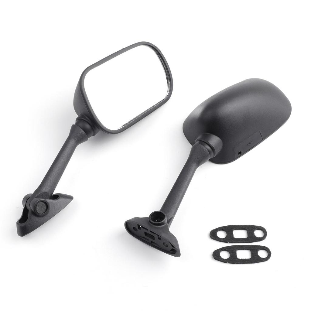 Rearview mirror Mirrors For Suzuki GSXR 1000 SV 650/1000 2003-2006 Black