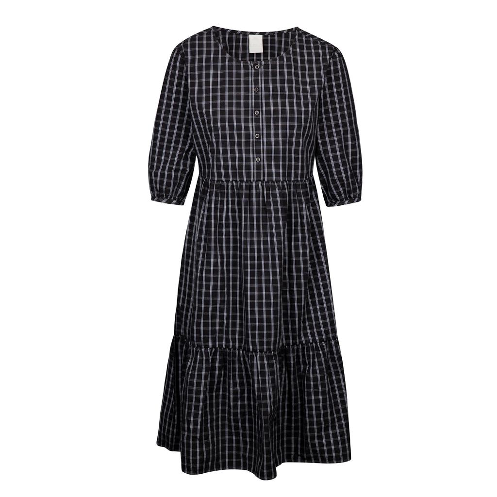 Womens/Ladies Helen Casual Dress