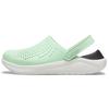 LiteRide EVA Клоги слипоны с круглым носком Унисекс Клоги Мятно-зеленый 204592-3TP
