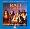 CD JERRY GOLDSMITH - Bad Girls (Original Motion Picture  72445110842 Fox Records 1994 US Soundtracks & Musicals Used
