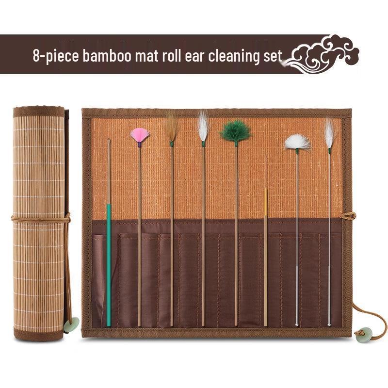 Luminous Ear Picking Tool Set