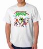 Футболка GROOVIE GOOLIES T-T-shirt HANNA BARBERA TEE МУЛЬТФИЛЬМ ГРУВИ! ФРАНКЕНШТЕЙН ДРАК