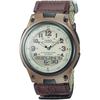 Часы Casio Collection [Официальный японский продукт] Ремешок-крест AW-80V-5BJF Мужские Цвет: Слоновая кость x Песочный бежевый