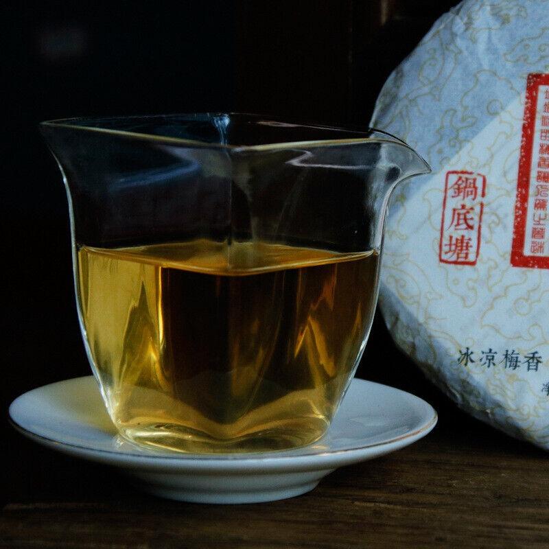 Сливовая репа Пруд в горшке Древнее дерево Сырой чайный пирог Холодный сливовый аромат и глубокое очарование