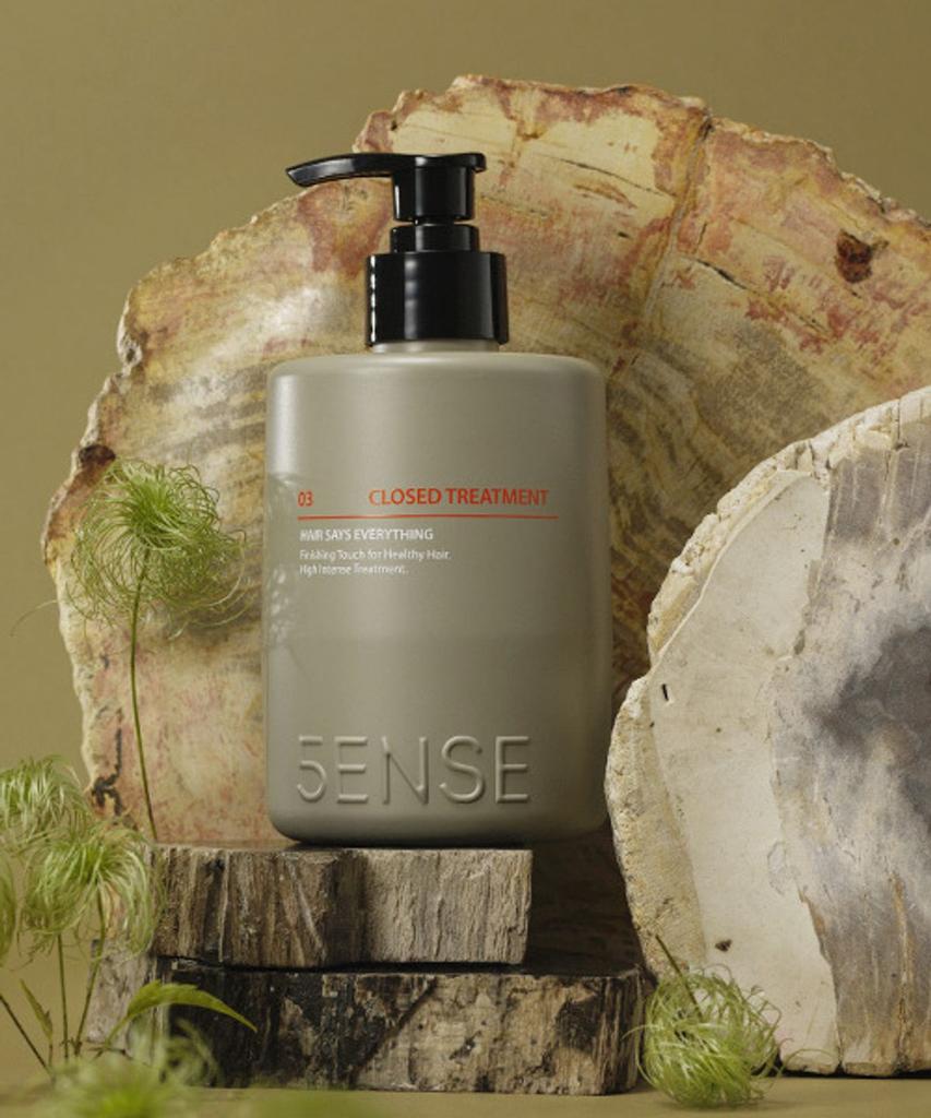 Five Senses Closed Treatment 350ml