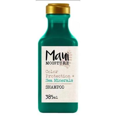 Шампунь для защиты цвета волос Maui Sea Minerals 385 мл
