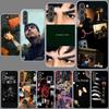 Чехол для телефона I-Ivan Cornejo Singer для Samsung A16 A26 A36 A56 A17 A37 A57 A07 A06 A02S A12 A22 A32 A52S A72 Galaxy A70 A50S A71 A