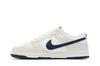 Nike Dunk Low Retro White Midnight Navy