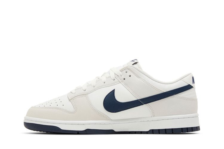 Nike Dunk Low Retro White Midnight Navy