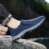 Мужская обувь Удобная повседневная обувь для мужчин Кроссовки для ходьбы Мокасины мужские Легкие мокасины Мужская обувь Резиновая подошва