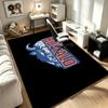 buffalo bills A rug suitable for office chair areas living rooms and computer desks perfect for home offices and an ideal holiday gift