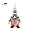 Halloween Hanging Ornaments Gnome Decor, Rudolph Faceless Doll Figurine for Shelf Table, Spooky Party Decorations Cute Ornament Home, Trick