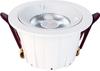 Spot COB LED - Blanc - Dimmable - 7W - 4000K - 36° - Encastrable