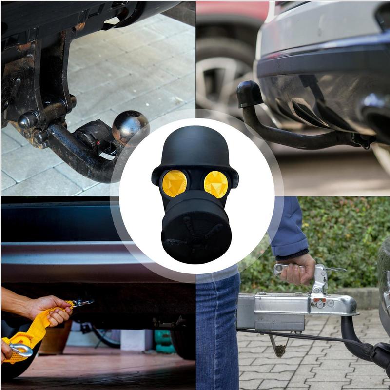 Защитный чехол для фаркопа, крышка шара фаркопа, заглушка для приемника фаркопа, защита от ржавчины, заглушка для крюка, протектор от пыли для внедорожников, домов на колесах