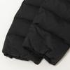 MONCLER FLAMMETTE Flamette down coat 0 blackUsed