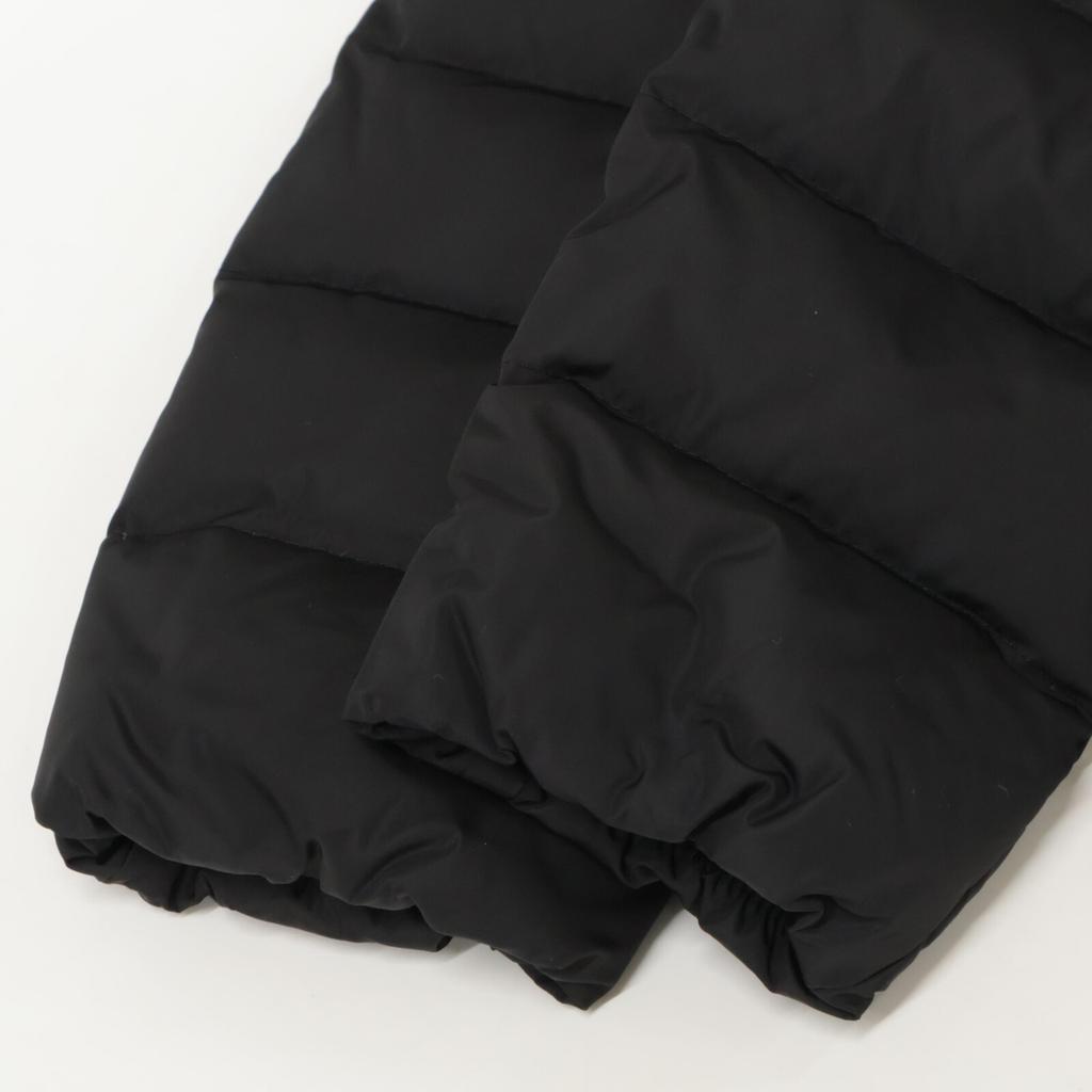 MONCLER FLAMMETTE Flamette down coat 0 blackUsed