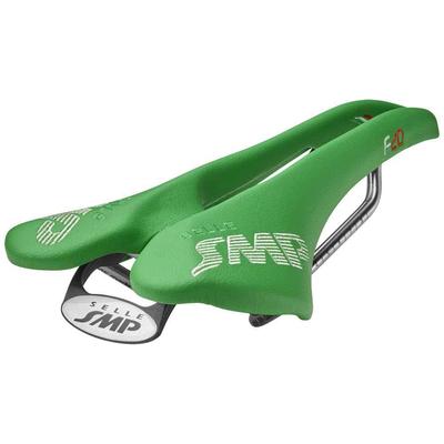 Седло SELLE SMP F20 Зеленое