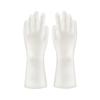 Life House Waterproof Reusable Kitchen Washing Gloves Cleaning  Protective Rubber Household