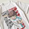 Tsubasa Retro Tshirt Shirt 80s 90s Nostalgic Gift For Him And Her