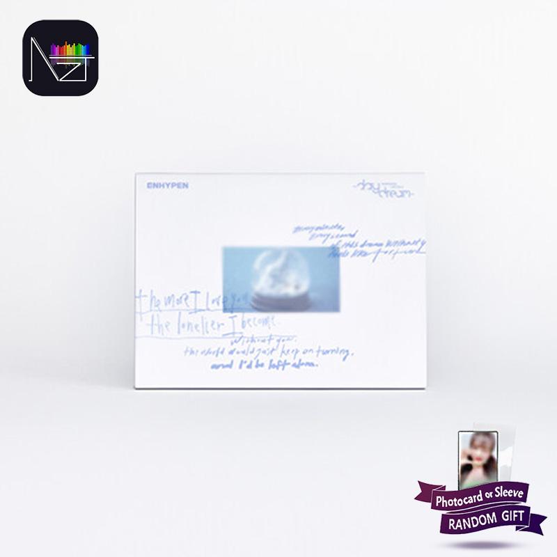 ENHYPEN РОМАНТИКА : НЕРАССКАЗАННЫЙ -мечта- (ЯПОНИЯ Издание)