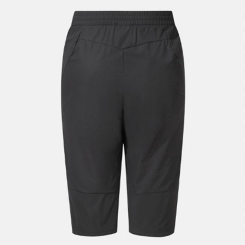 Descent Running Tough 3 4 Pants B1 Sq123rpt31 Blk0 Chc0