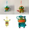 Милый плюшевый брелок-подвеска в виде лягушонка Пепе, Пикачу, детский подарок