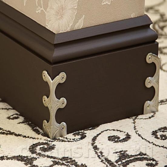 12 шт. Защитные уголки для плинтусов, универсальные, простая установка, многоцелевые, для мебели, стола, угловые защитные приспособления, аксессуары