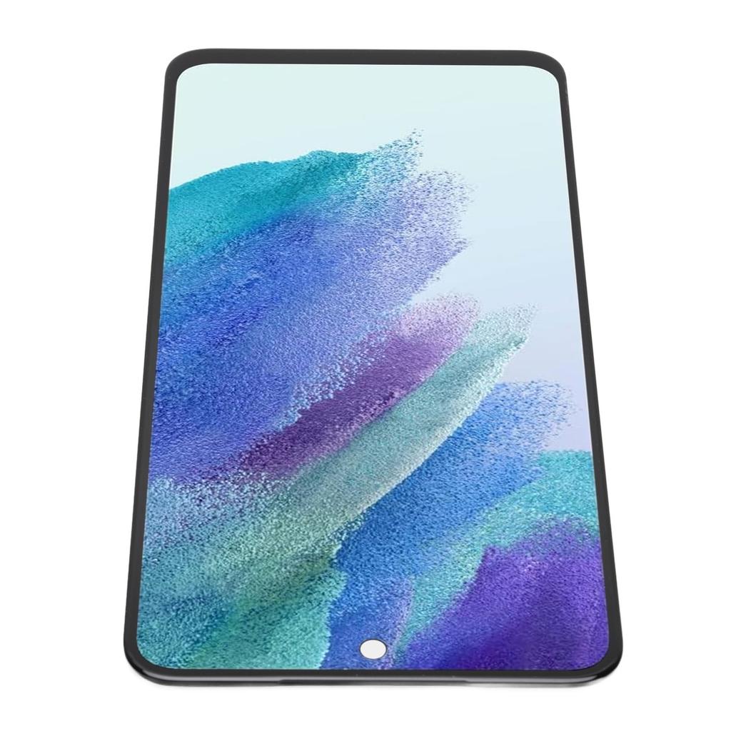 Замена экрана для телефона Galaxy S21 FE 5G 6,4 дюйма, ЖК-дисплей, сенсорный экран, дигитайзер в сборе с набором инструментов для ремонта