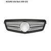 Сетка на передний бампер для Mercedes-Benz E-Class W212 Sport (2009-2012)