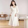 Unique and exquisite new Chinese style high-end dress dress