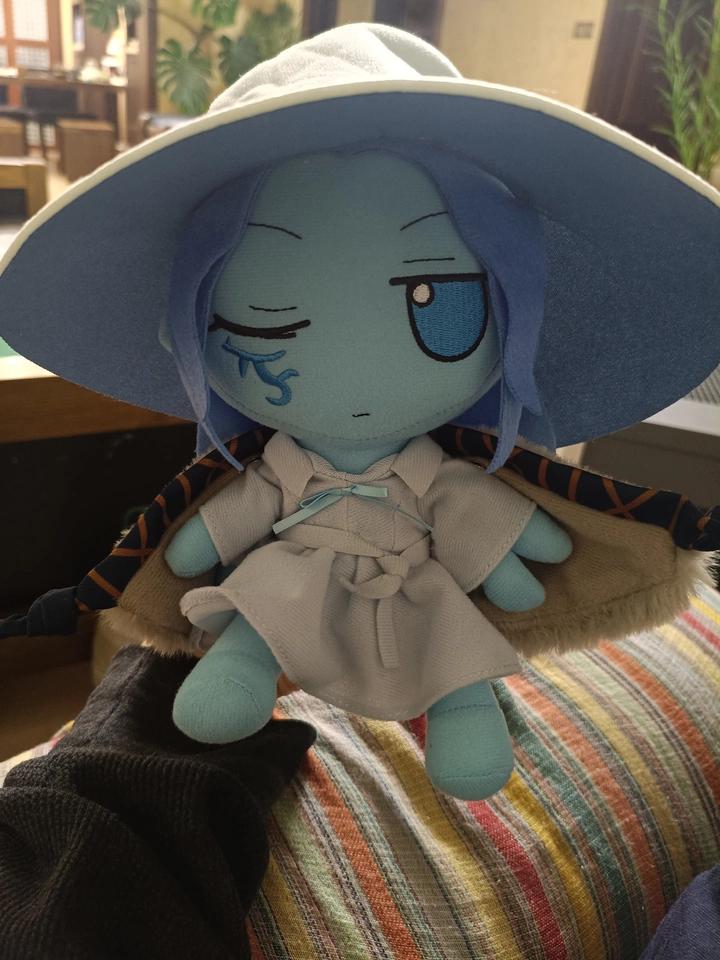 20 см Плюшевая игрушка Фумо из проекта Touhou Вацуки Тоёхиме Пачули Сидящая мягкая кукла Аниме Фигурка из игры Милый подарок для фанатов
