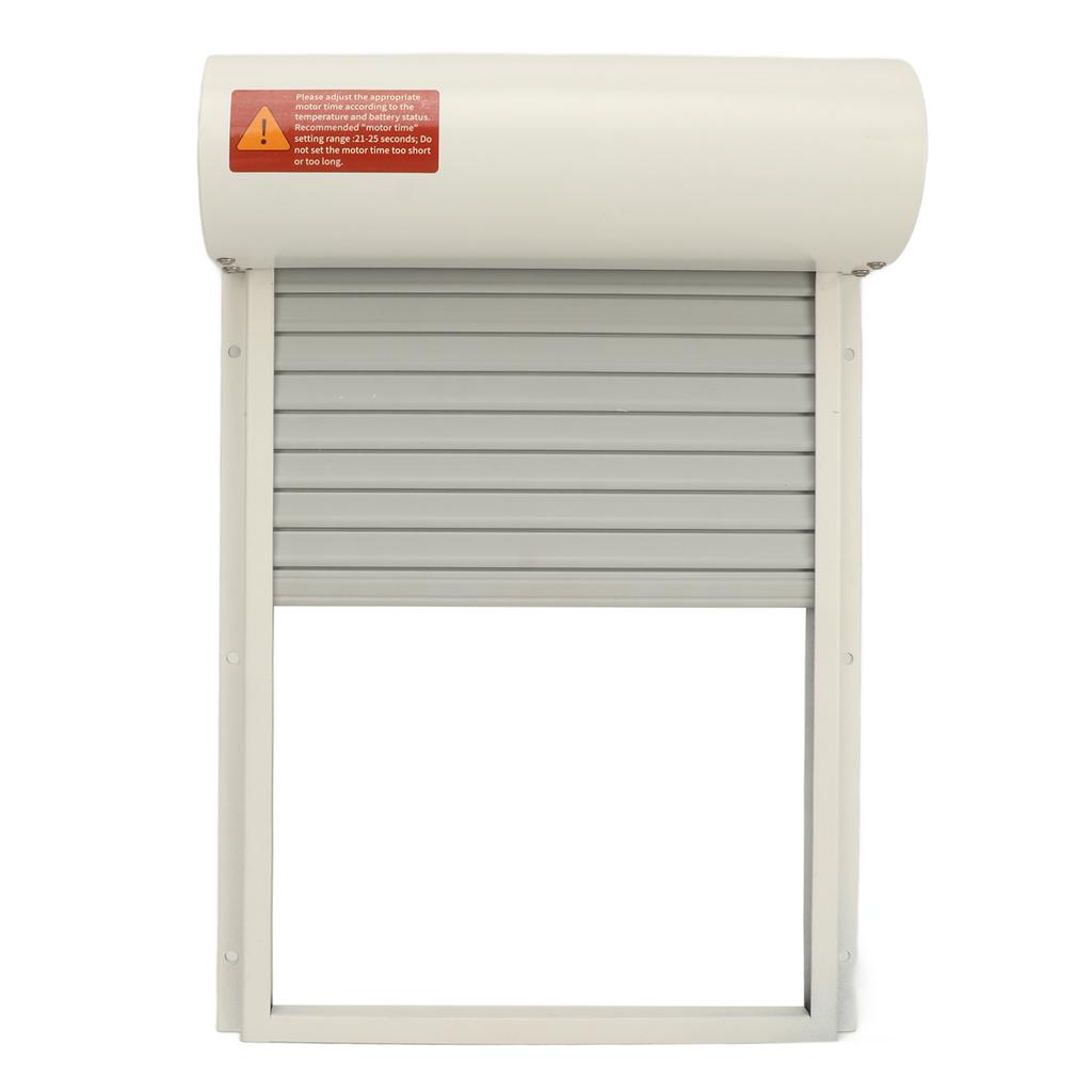 Chicken Coop Door Timing Mode Manual Mode Rugged LED Display Controller Auto Chicken House Door