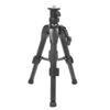 Тренога уровня 0,45 м телескопическая утолщенная алюминиевая сплавная выравнивающая стойка-штатив с 3-позиционным стабилизатором