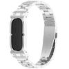 Metal Stainless Steel Strap Replacement Watchband for Google Fitbit Air Smart Watch Accessories