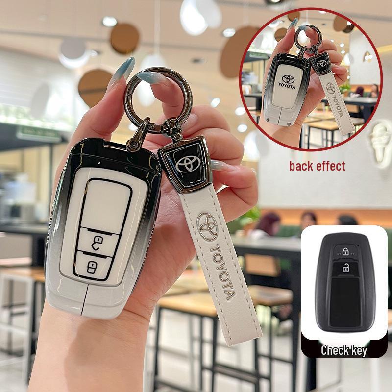 2025 Toyota Camry Key Case for 23-24 Models with Metal Buckle