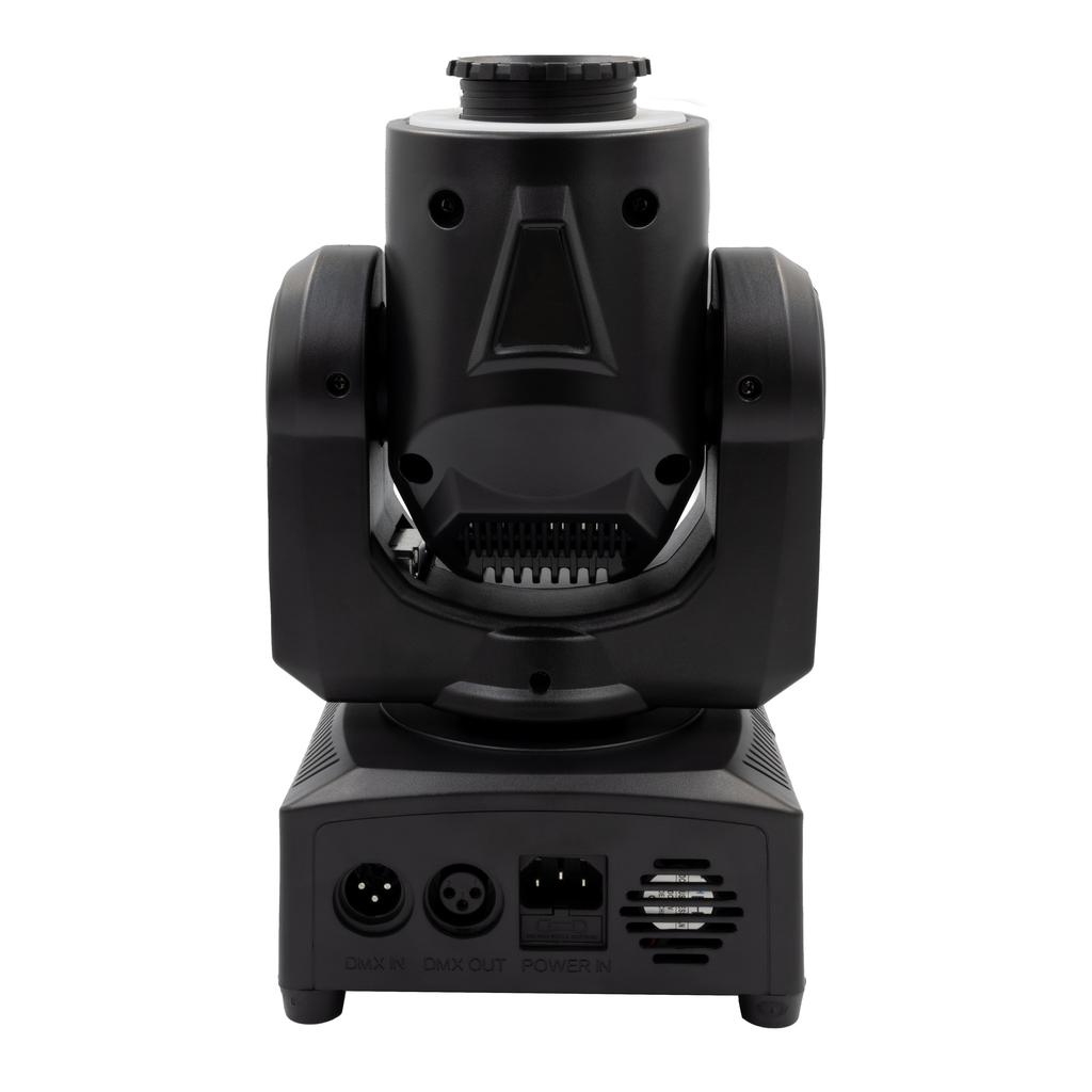 MusicMate MM-HL400 SpinMotion PRO LED Rotating Head