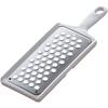Shimomura Kihan Japanese-Made Stainless Steel Slicer and Grater for Daikon Radish, White, by Houchou-yasan, Tsubame-Sanjo, 42184