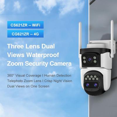 Видеонаблюдение и аксессуары – CCTV камеры