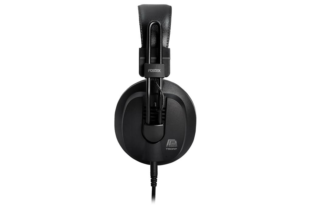 Fostex Dynamic Gaming Headphones T50RPmk4g Equipped with a Flat Diaphragm Balanced Connection Semi-open Fully-driven driver/Supports